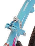WeeRide Bicicleta Co-Pilot XT Albastru WR07XT-BL