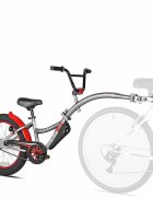 WeeRide Bicicleta Co-Pilot XT Gri WR07XT-GR