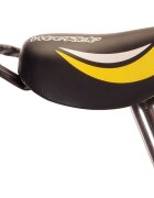 WeeRide Bicicleta copii fara pedale Learn 2 Ride WR12R 10 inch frana de mana varsta 18 luni-4 ani scaun ajustabil pe inaltime de la 31-42 cm roti pneumatice