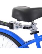 WeeRide Bicicleta Link Pro Aluminiu Negru
