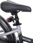 WeeRide Bicicleta Link Pro Aluminiu Negru