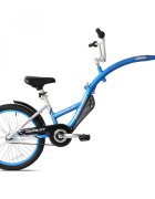 WeeRide Bicicleta Pro-Pilot Albastra