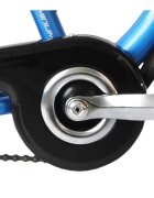 WeeRide Bicicleta Pro-Pilot Albastra