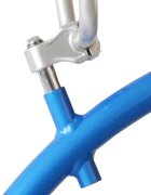 WeeRide Bicicleta Pro-Pilot Albastra