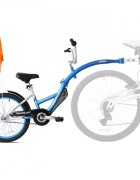 WeeRide Bicicleta Pro-Pilot Albastra