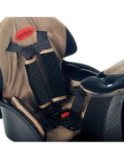 WeeRide Scaun bicicleta copii Deluxe pozitie montare centru 15 kg si casca protectie XS 44-48 Fairy Tail WR03SKFT