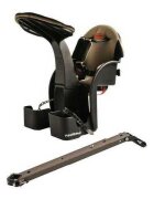 WeeRide Scaun bicicleta copii Deluxe Pozitie montare Centru 15 Kg si Casca Protectie XS 44-48 Penguin WR03SKPG