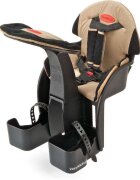 WeeRide Scaun bicicleta copii Deluxe Pozitie montare Centru 15 Kg si Casca Protectie XS 44-48 Penguin WR03SKPG