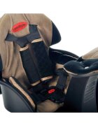 WeeRide Scaun bicicleta copii Deluxe Pozitie montare Centru 15 Kg si Casca Protectie XS 44-48 Penguin WR03SKPG
