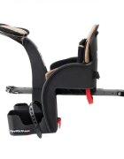 WeeRide Scaun bicicleta copii Deluxe pozitie montare centru 15 kg si casca protectie XS 44-48 Police WR03SKPL
