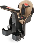 WeeRide Scaun bicicleta copii Deluxe pozitie montare centru 15 kg si casca protectie XS 44-48 Police WR03SKPL