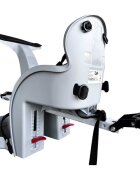 WeeRide Scaun de bicicleta pentru copii SafeFront pozitie montare centru