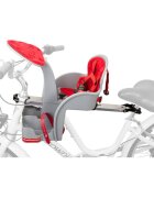 WeeRide Scaun de bicicleta SafeFront Clasic WR09