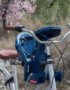 WeeRide Scaun de bicicleta SafeFront Deluxe 2018 WR10