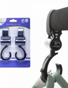 Weigo Set carlige carucior