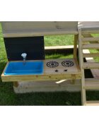 Wendi Toys Accesoriu de bucatarie pentru casute de gradina