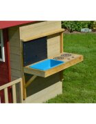 Wendi Toys Accesoriu de bucatarie pentru casute de gradina
