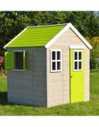 Wendi Toys Casuta de gradina Lime Lodge House M18L