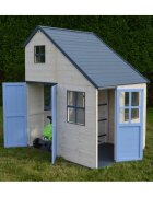 Wendi Toys Casuta de gradina M33 Mansion