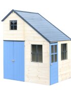 Wendi Toys Casuta de gradina M33 Mansion