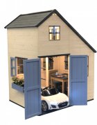 Wendi Toys Casuta de gradina M33 Mansion