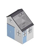 Wendi Toys Casuta de gradina M33 Mansion