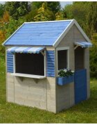 Wendi Toys Casuta de gradina Maritime House M17