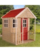 Wendi Toys Casuta de gradina Nordic Adventure House M6