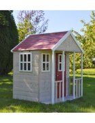 Wendi Toys Casuta de gradina Nordic Adventure House M6