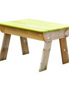 Wendi Toys Masa de picnic senzoriala cu loc pentru nisip si apa T1