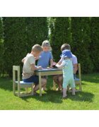 Wendi Toys Set masa si scaune de gradina T4 pentru copii