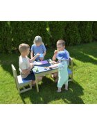Wendi Toys Set masa si scaune de gradina T4 pentru copii