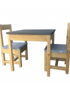 Wendi Toys Set masa si scaune de gradina T4 pentru copii