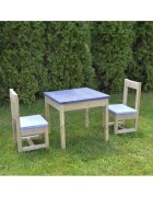 Wendi Toys Set masa si scaune de gradina T4 pentru copii