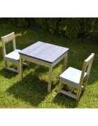 Wendi Toys Set masa si scaune de gradina T4 pentru copii