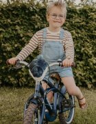 Wild & Soft Accesoriu premium pentru trotineta si bicicleta Wild and Soft Rechin albastru