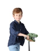 Wild & Soft Accesoriu premium pentru trotineta si bicicleta Wild and Soft T-rex