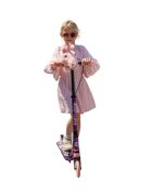 Wild & Soft Accesoriu premium pentru trotineta si bicicleta Wild and Soft Unicorn