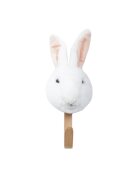 Wild & Soft Cuier decorativ handmade din bambus Wild and Soft Iepuras