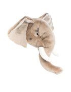 Wild & Soft Decoratiune de perete Wild and Soft cap de elefant George