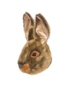 Wild & Soft Decoratiune de perete Wild and Soft cap de iepure Lewis