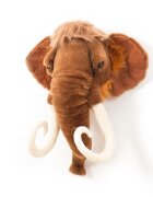 Wild & Soft Decoratiune de perete Wild and Soft cap de mamut Arthur