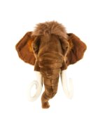 Wild & Soft Decoratiune de perete Wild and Soft cap de mamut Arthur