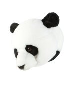 Wild & Soft Decoratiune de perete Wild and Soft cap de urs Panda Thomas