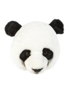 Wild & Soft Decoratiune de perete Wild and Soft cap de urs Panda Thomas
