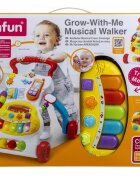 WINFUN Antepremergator cu centru de activitati