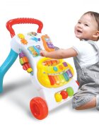 WINFUN Antepremergator cu centru de activitati