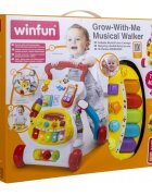 WINFUN Antepremergator cu centru de activitati