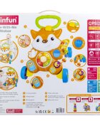 WINFUN Antepremergator cu sunete si lumini Winfan vulpe
