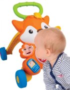 WINFUN Antepremergator cu sunete si lumini Winfan vulpe